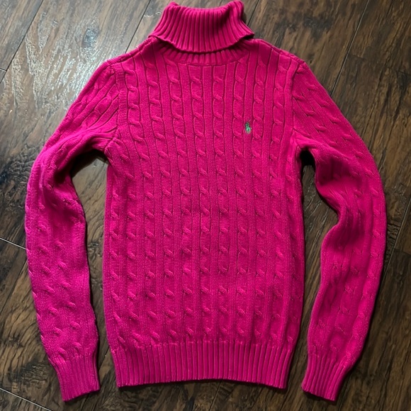 Ralph Lauren Tops - Ralph Lauren Sweater